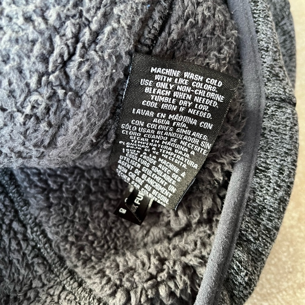 Champion Performance Womens Gray Heavyweight Flee… - image 7